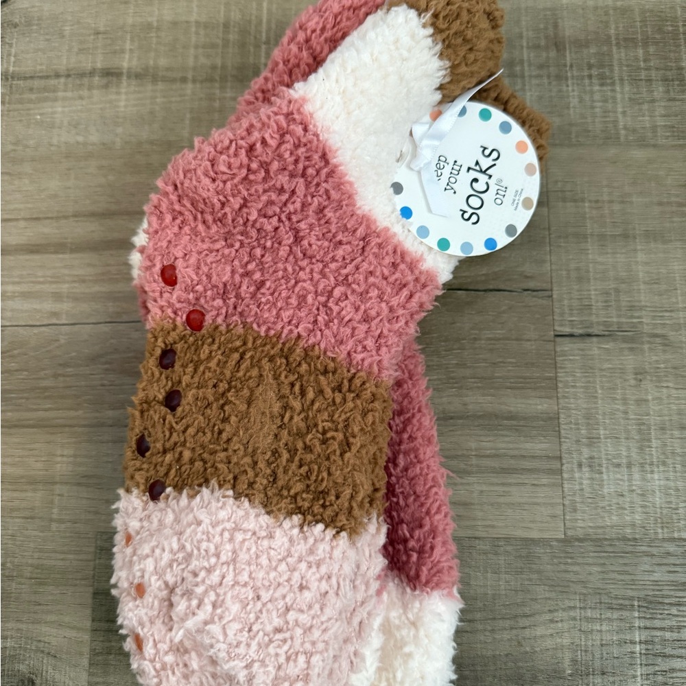 Fuzzy Socks